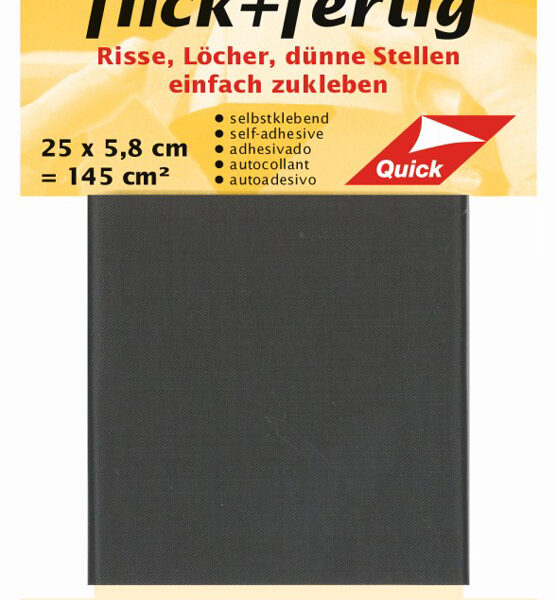 Klitsset Klusjesfix, grijs