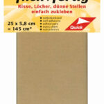 Kleiverstelset Kant-en-klaar, beige.