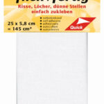 Reparatieset Klik & Klaar, wit