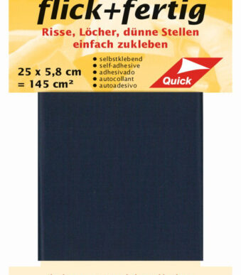 Reparatieset Klaar-Voor-Gebruik, donkerblauw