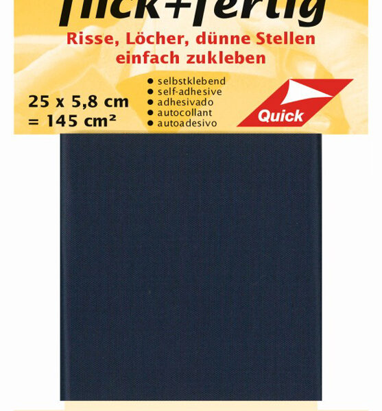 Reparatieset Klaar-Voor-Gebruik, donkerblauw
