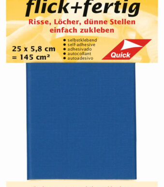 Kleiber reparatieset met vulmassa, korenblauw