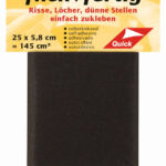 Reparatieset Kant-en-klaar, zwart