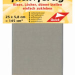 Reparatieset Klik en Klaar, lichtgrijs