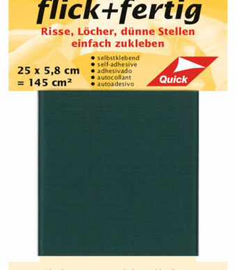 Reparatieset Klaar in een handomdraai, groen