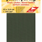 Kleiber Reparatieset 'Klaar voor gebruik', olijfgroen