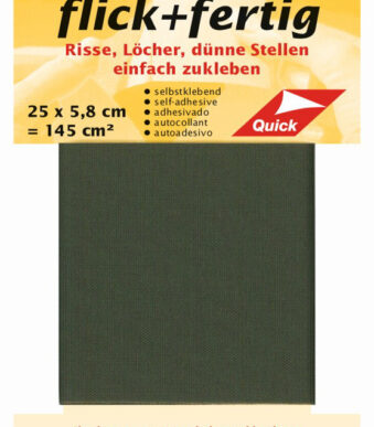 Kleiber Reparatieset 'Klaar voor gebruik', olijfgroen