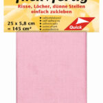 Klitspeuter Reparatieset Klaar in een Wip, roze