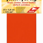 Kneedvulmiddel en reparatieset, neonoranje