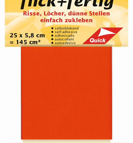 Kneedvulmiddel en reparatieset, neonoranje