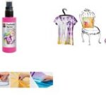 Marabu Textielspuitverf 'Fashion Spray', venkelgroen, 100 ml