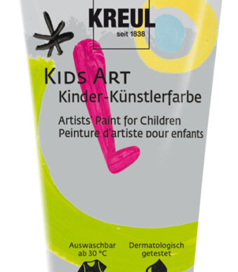 Kreul Zilveren Kinderkleurtjes, 75 ml