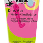 Neonroze kinderverfkleur, 75 ml