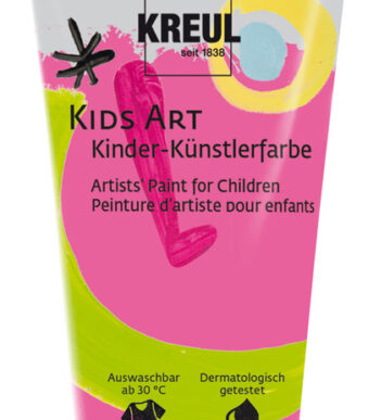 Neonroze kinderverfkleur, 75 ml