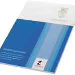 Briefblok bankpost, A4-formaat, 100 g/m², hoogwit