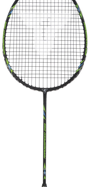 Talbot pluimslag Arrowspeed 299, zwart/groen