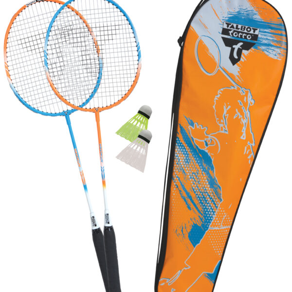 Badmintonset '2 Aanvallers'