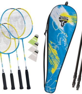 Badmintonset 'Gezin'