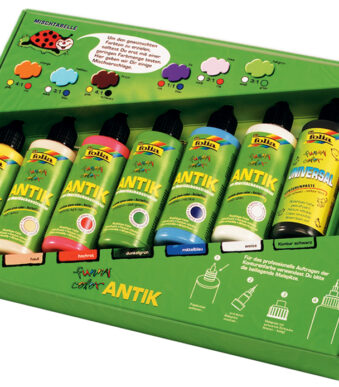 Folia Raamverfstel Antiek