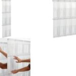 Wandpresentatiebord 'de verzoenende', 6 x 1/3 A4-formaat staand