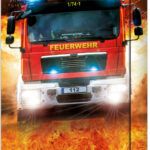 Tekenmap 'Vurig', formaat A3