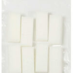 Kriebeldoekjes, set van 8