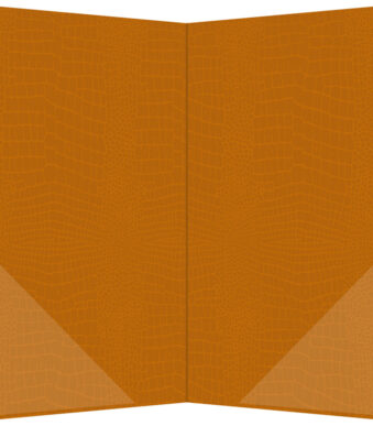 Archiefmap 'Grace Coffee', formaat 225 x 310 mm