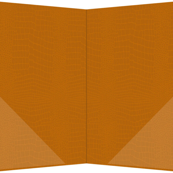 Archiefmap 'Grace Coffee', formaat 225 x 310 mm