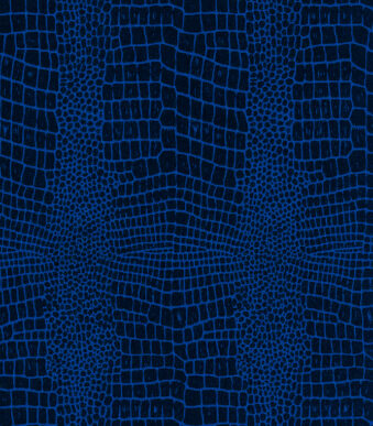 RNK Uitgeverij Documentenmap 'Zeeblauw'