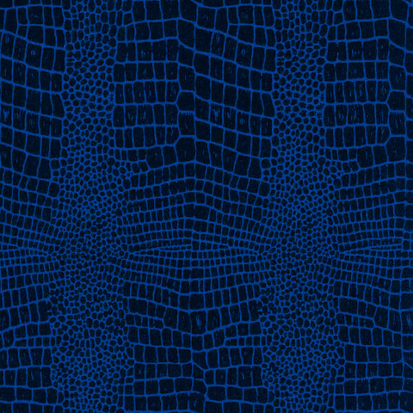 RNK Uitgeverij Documentenmap 'Zeeblauw'