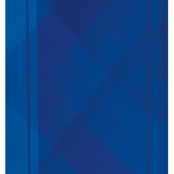 Kartonnen maptje 'Business', blauw, formaat A4