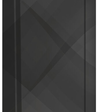 Mappenmap 'Zakelijk', Karton, A4-formaat, Zwart