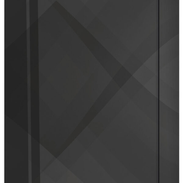 Mappenmap 'Zakelijk', Karton, A4-formaat, Zwart