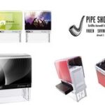 Colop tekstzegelmaker 40, 6-regelig, met voucher