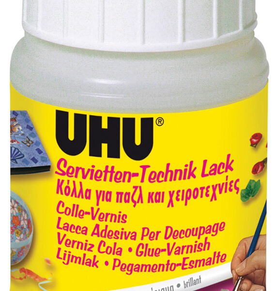 UHU Servettenlakspray, zijdeglans, 150 ml
