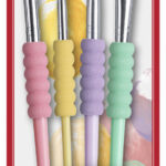 Faber-Castell pastellaquarelkwastenset
