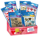 Hart Decoraties Assortiment