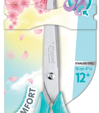 Maped 3D pastelkleuren puntschaar 160 mm