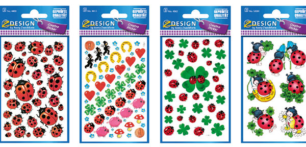 Avery Doelbinding Ontwerp Creatief Geluk Collectie