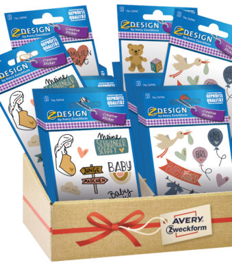 Avery Creatieve Babycollectie