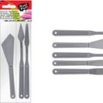 Marabu set tekenmatten, kunststof