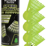 Talbot LED-snelheidsnaregeveer, set van 4.