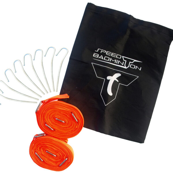 Talbot torro Speed Badmintonveld 'Speelveldbelijning'