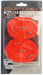 Talbot torro Speed Badmintonveld 'Speelveldbelijning'