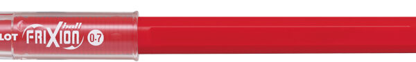 Pilot Navulbare balpen FRIXION Rood