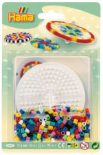 Hama strijkkralen midi 'Draaimolen', op kaart