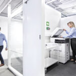 Cederroth Pleisterdispenser, Gevuld, Kunststof