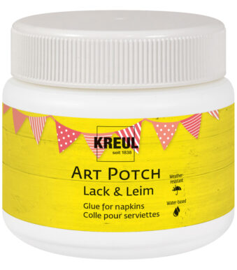 Glanzende potloodlak, 150 ml