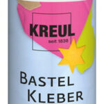 Lijm voor knutselwerk, plastic fles, 80 ml