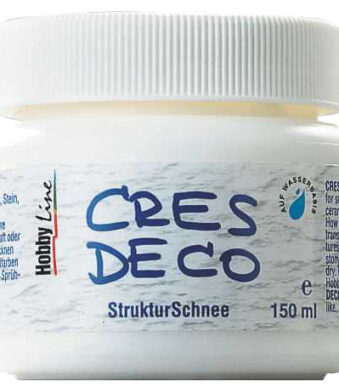 Krul Structuursneeuw Decoratie, 150 ml